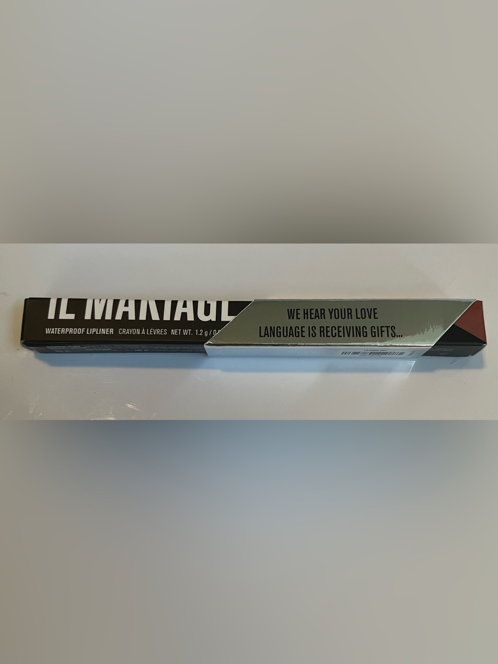 Il Makiage Waterproof Lipliner Pencil in Antique